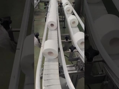 Papel de tecido para toalhas de mão com relatório de teste SGS e certificação FSC para sustentabilidade