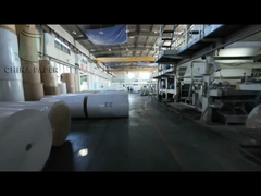 Papel de impressão de offset livre de ácidos, grande volume e suavidade, livre de madeira, para correio direto Manual de instruções