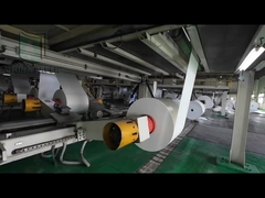 Papel de sofá C2S Papel brilhante Pulpa de madeira C1S Papel de arte 80GSM 115GSM