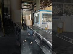 Boa rigidez de alta qualidade folha de papel Kraft Liner Roll 700 * 1000mm Tamanho personalizado