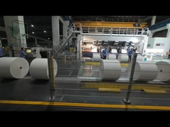 Papel offset sem revestimento para livros de exercícios