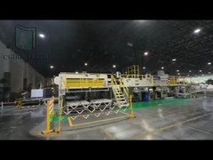 Papel de impressão virgem de pasta de madeira 680*1000mm 45gm 48,8gm