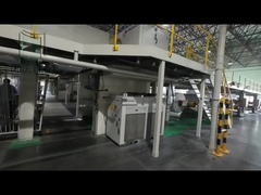 Rolos de papel kraft grosso e resistente para embalagens e impressões