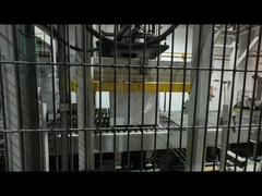 Papel térmico auto-aderente à prova d'água de 60 gramas para impressão a laser de rótulos