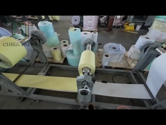 Carga de papel NCR não revestido Qty 14-17 toneladas por 20FT para a sua eficiência de produção