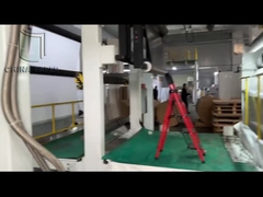 China Paper Factory adesivo PET com alto desempenho de resistência ao calor