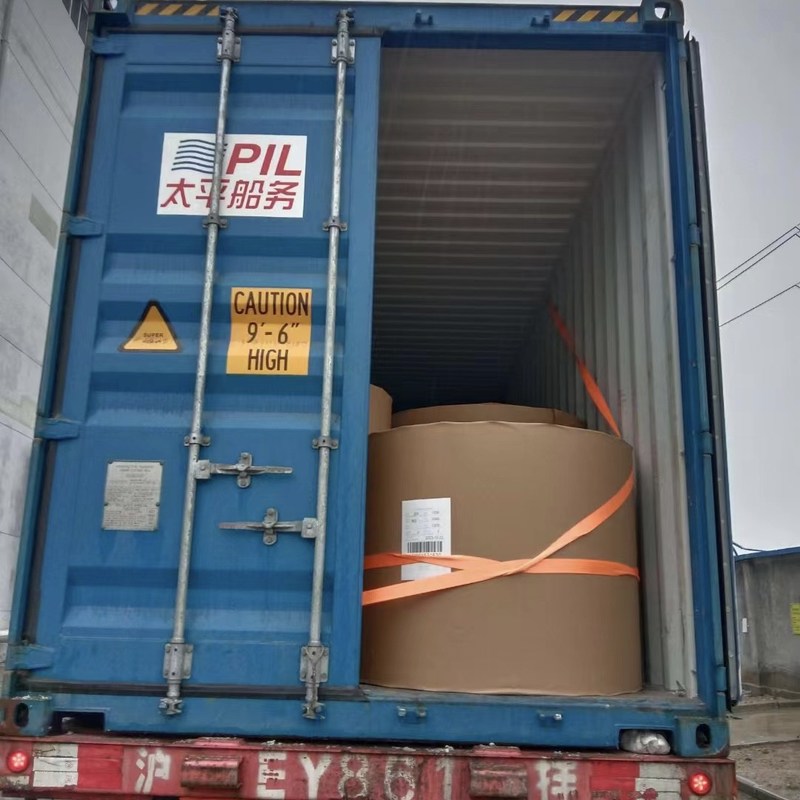 Black Bristol Paper Board Sheets Smooth surface recycled pulp