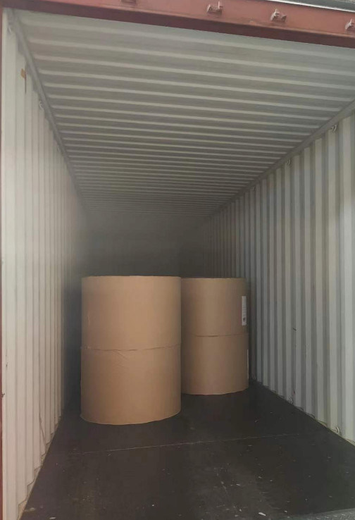 Custom Recycled Paper Cardboard Black Bristol Board Offset Printing