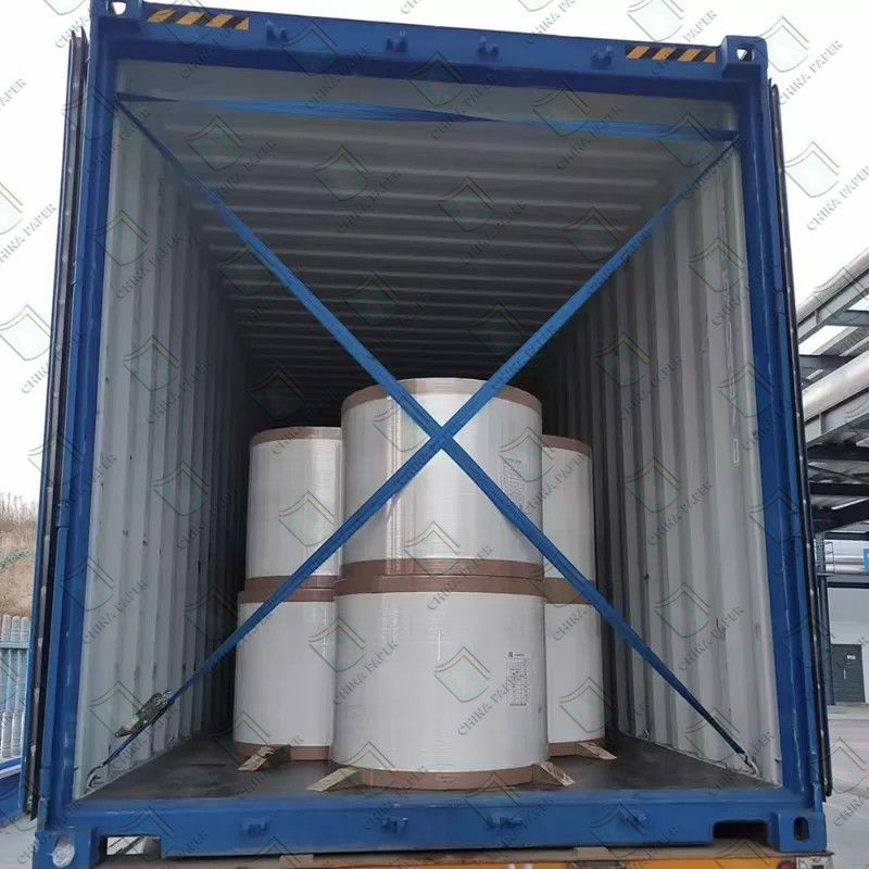 Papier do tkanin do twarzy Jumbo przyjazny dla skóry