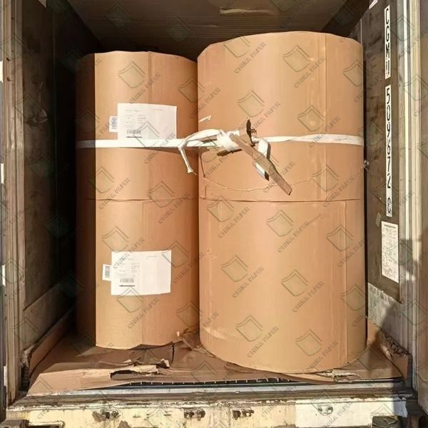 China Paper Factory CKB Food Packaging Board Powlekany Kraft Back Materiał w klasie żywnościowej dla potrzeb pakowania żywności