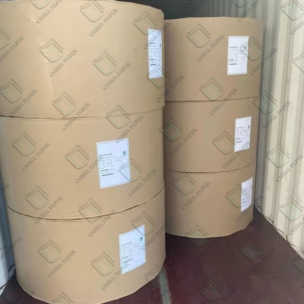 Printing White Top Testliner Coated Kraft White Top Liner Board 700*1000mm