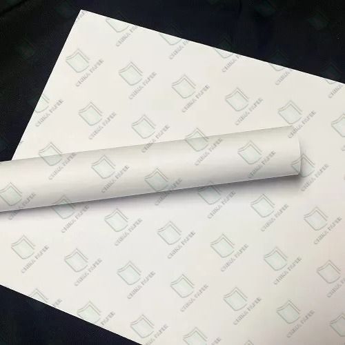 Offset Printing Paper Color Cream Paper For Book A4 Size
