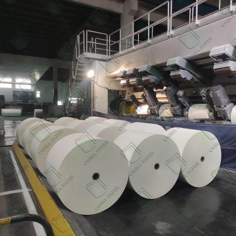 270gsm & 325gsm GC1 FBB आइवरी बोर्ड, C1S फार्मास्युटिकल पैकेजिंग के लिए लेपित, बॉक्स और प्रिंटिंग अनुप्रयोगों के लिए कठोरता और स्थायित्व
