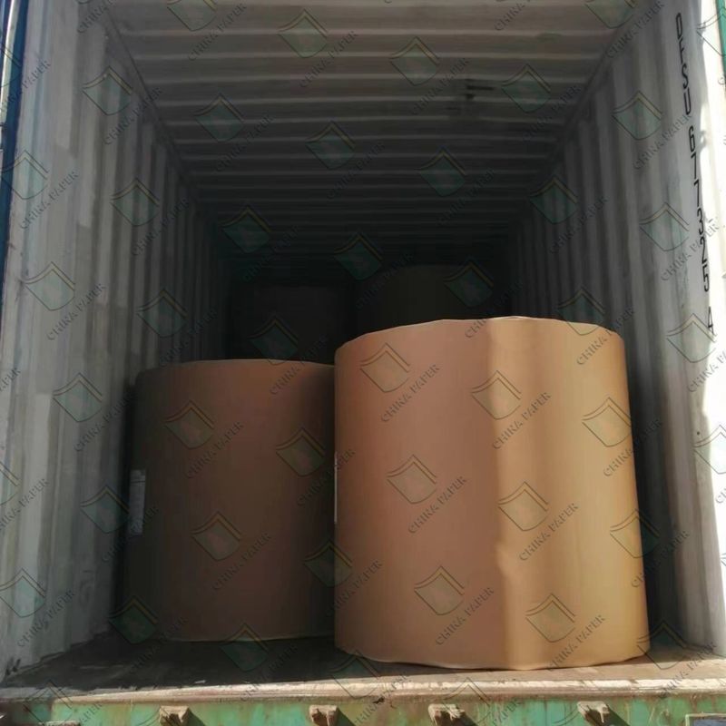 Kraft Liner Board Eco-Strength Odkryj nasze nowe rozwiązania opakowaniowe Kraft Paper Brown Top Liner Board