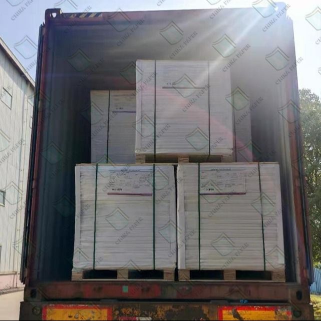 ISO- en FSC-gecertificeerde dikke en stevige zakpapierrolletjes voor verpakking en afdrukken
