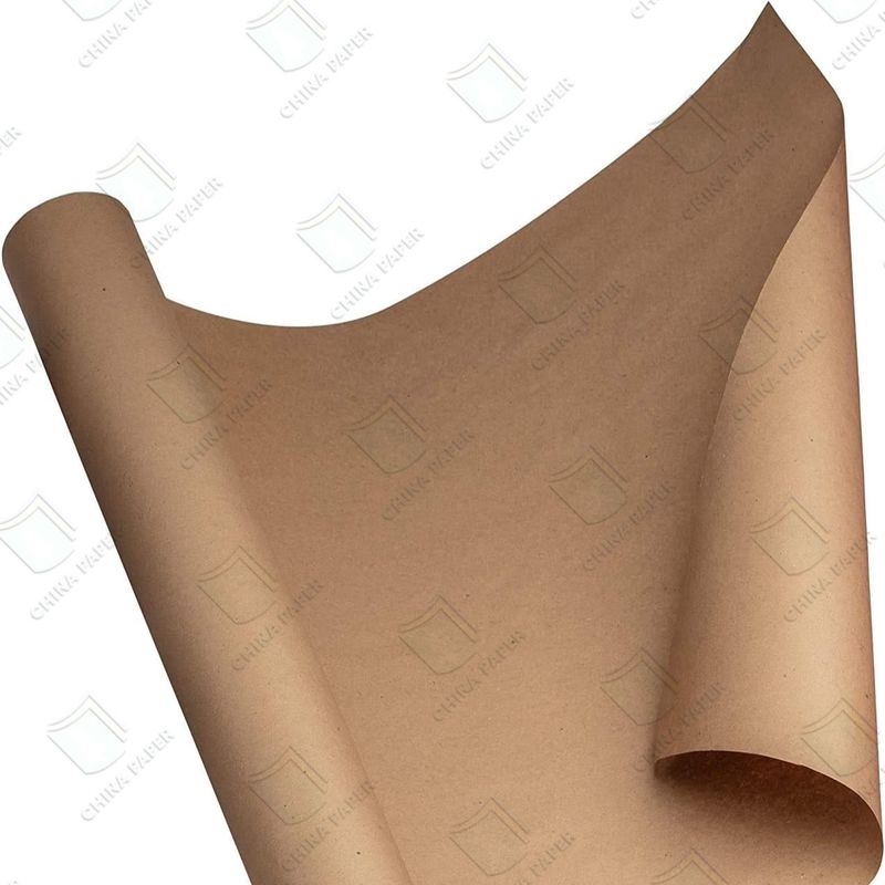 150-230G High Thinkness Kraft Liner Board Untuk Kotak Kertas Kantong Kertas Brown