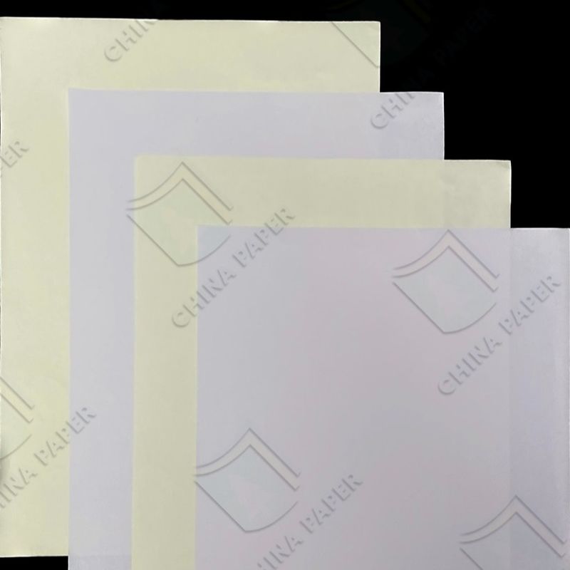 50-180g  Offset Paper Printing White Offset Paper Color Cream Notebook