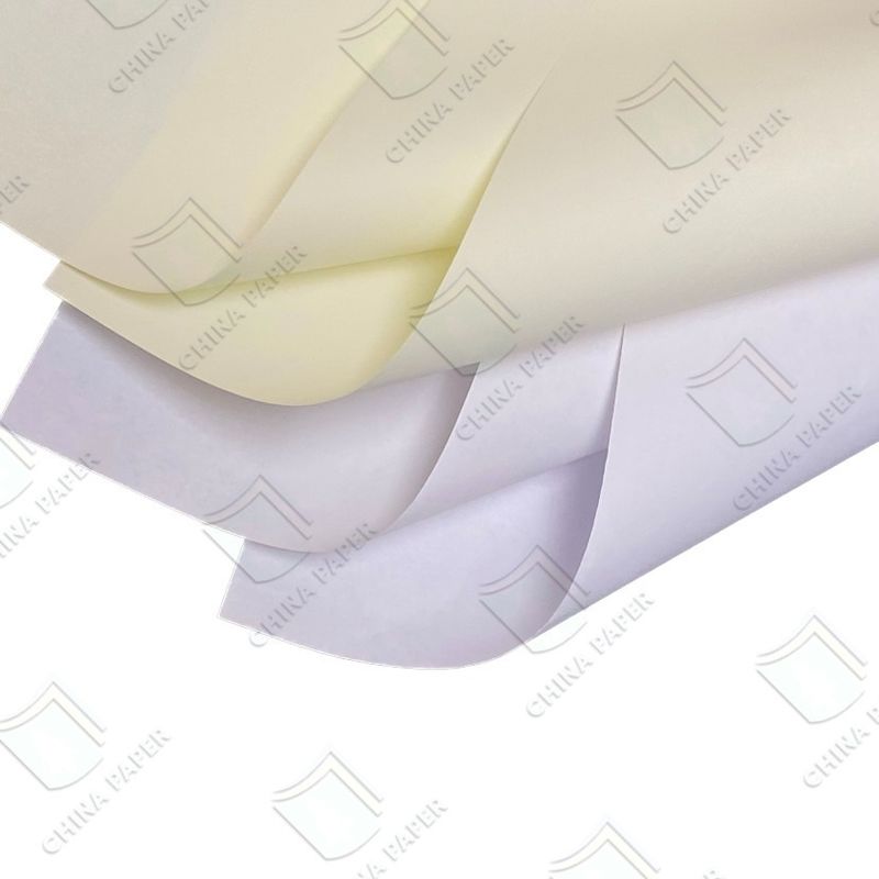 Wood Pulp Customized Bond Printing Paper Offset Printing Paper For Brochures And Flyers