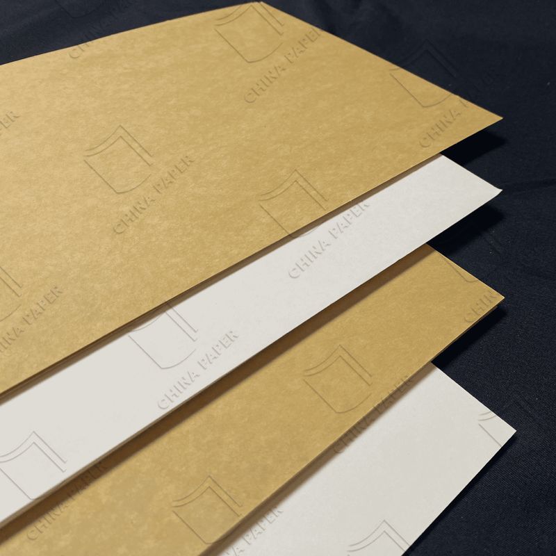 FDA gecertificeerde papierfabriek waterdicht karton verpakking voor voedsel bekleed cupstock board