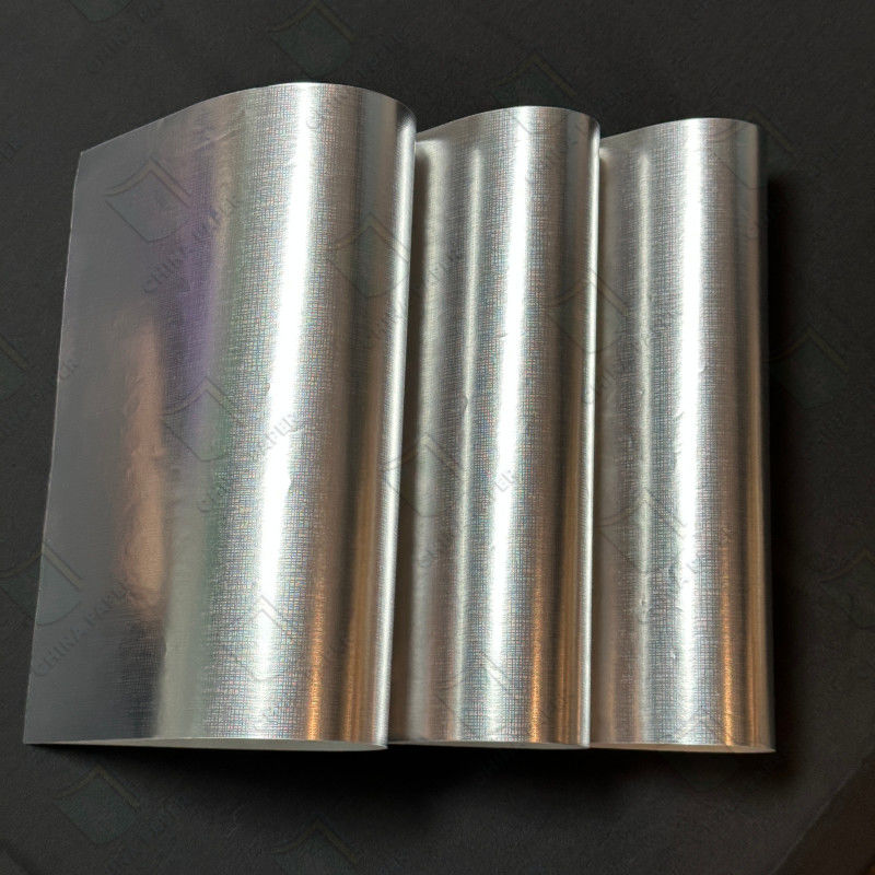 Metallic Paper And Low Weight Wet Strength Vacuum Metallized Paper For Beer Label