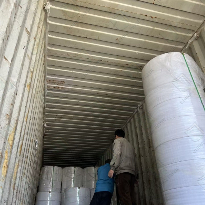 Metallic Paper And Low Weight Wet Strength Vacuum Metallized Paper For Beer Label