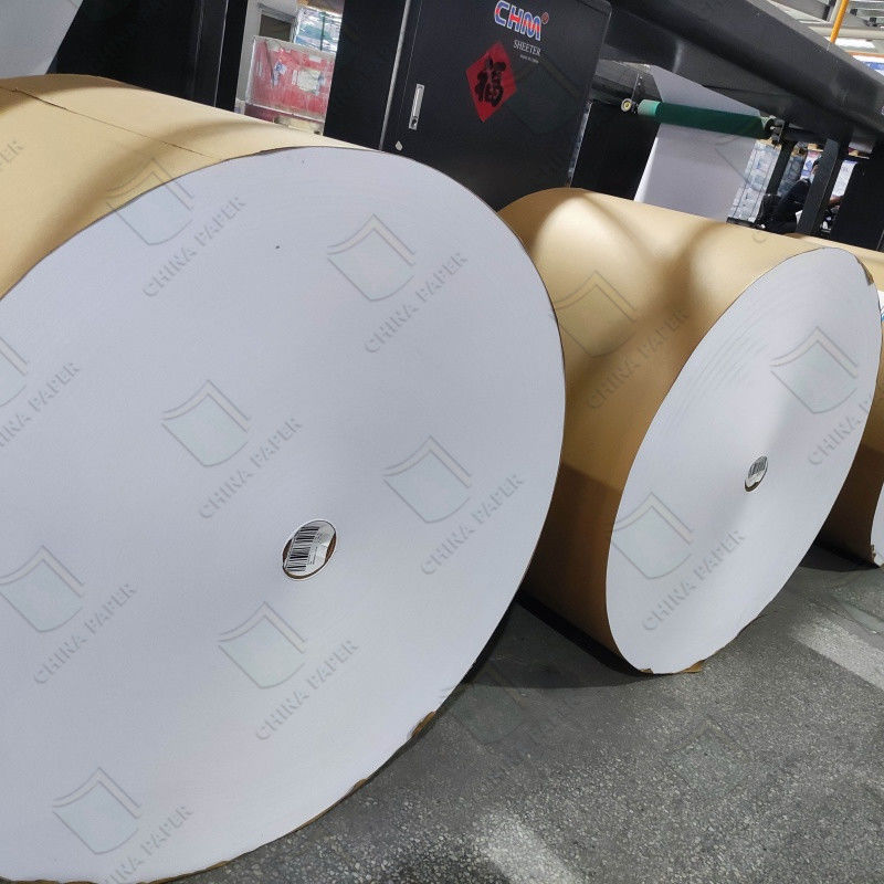 High-Performance Food-Grade Paper For Printing And Manufacturing Disposable Cups And Bowls