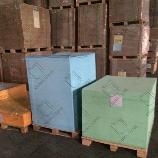 Beautiful /Quality Color Offset Copy Paper with Bulk Packing to Cutting Different Size