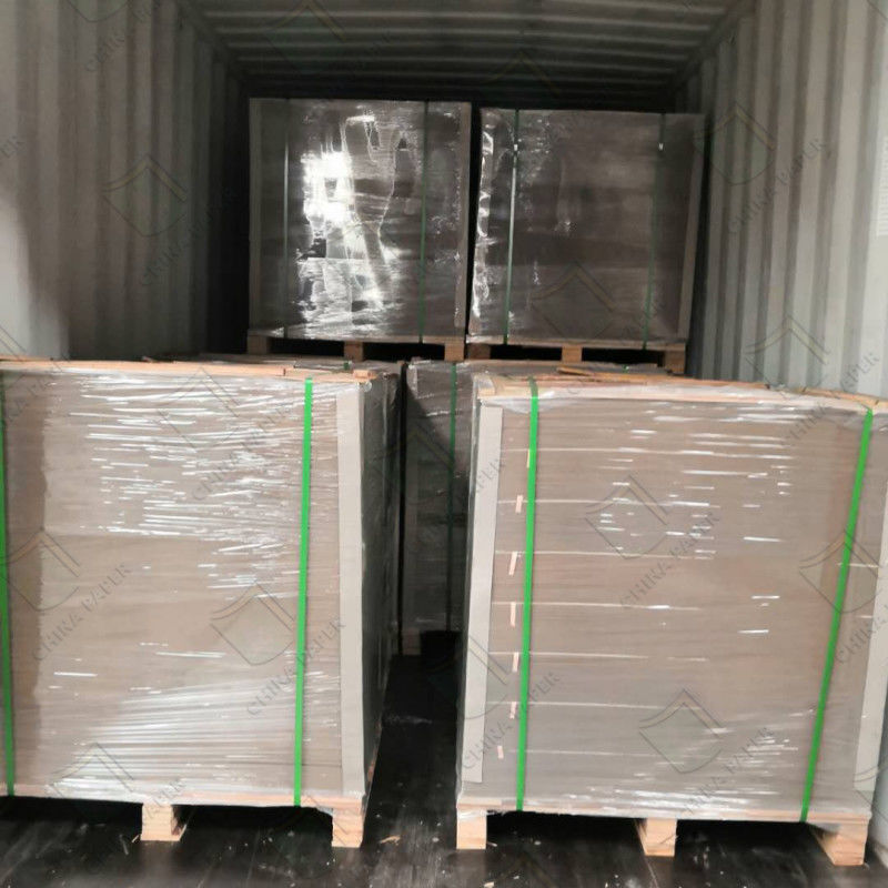 Factory Competitive Price Thermal Paper with White Glassine Labels Jumbo Rolls for Printing and Labeling