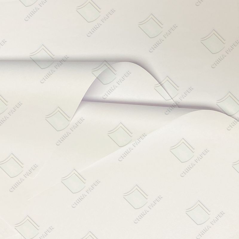 Papier ofset/papier obligacyjny bez powłoki z 100% masy drewna niepowlekanej, jednolita gęstość i doskonała drukowalność