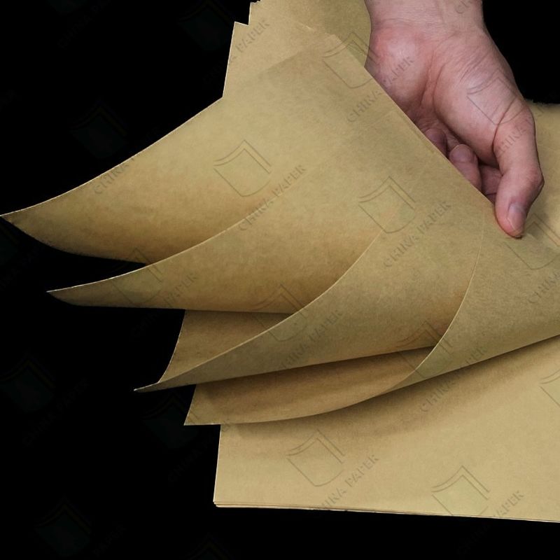 High quality AAA kraftpapier voor verschillende soorten papieren zakken in rollen of vellen