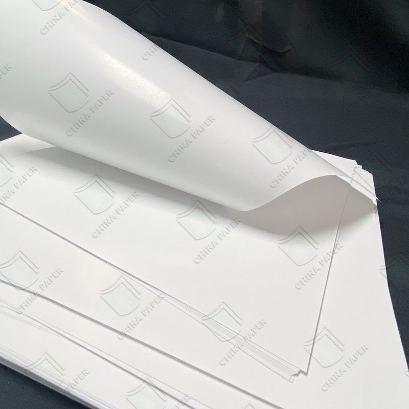 Couche C1S C2S Art Paper Printing High Brightness 700*100MM Gloss Matt C2S Art Paper