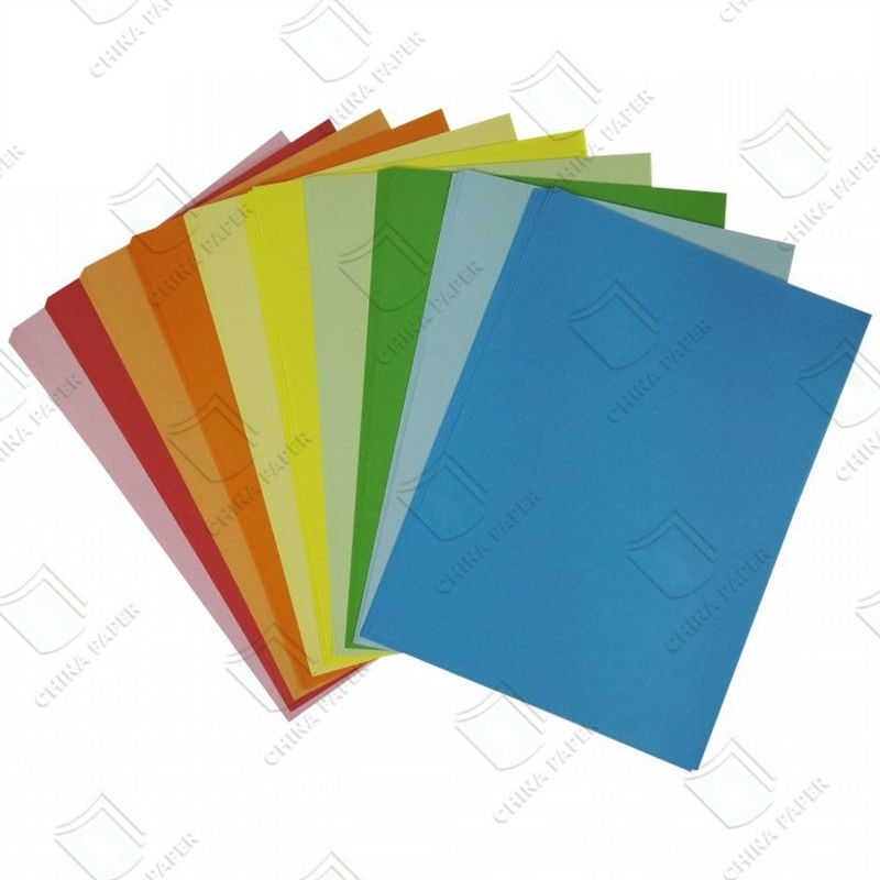 Colorful Handicraft paper Kid School DIY Origami Color offset paper
