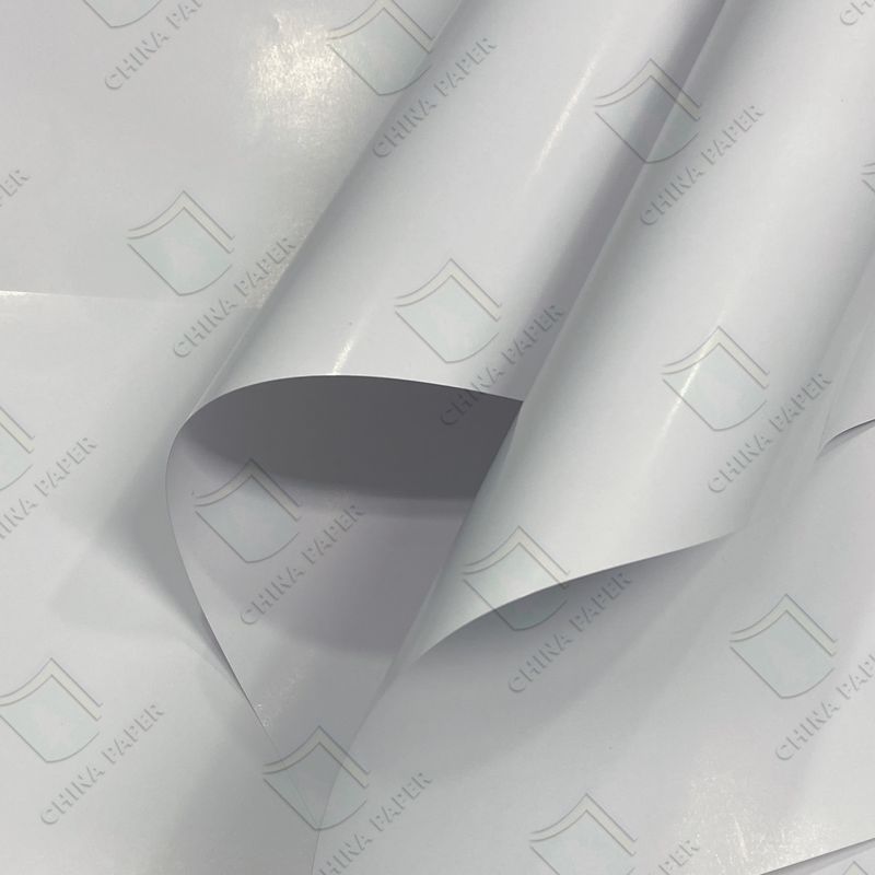 Printing Paper C2s Glossy Art Paper With 80GSM To 350GSM Customized Size