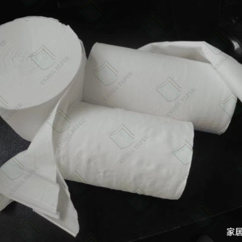 Soft Napkin Tissue Paper Paper Towels Pure wood pulp 17-45gsm high quality with Factory price Jumbol rolls