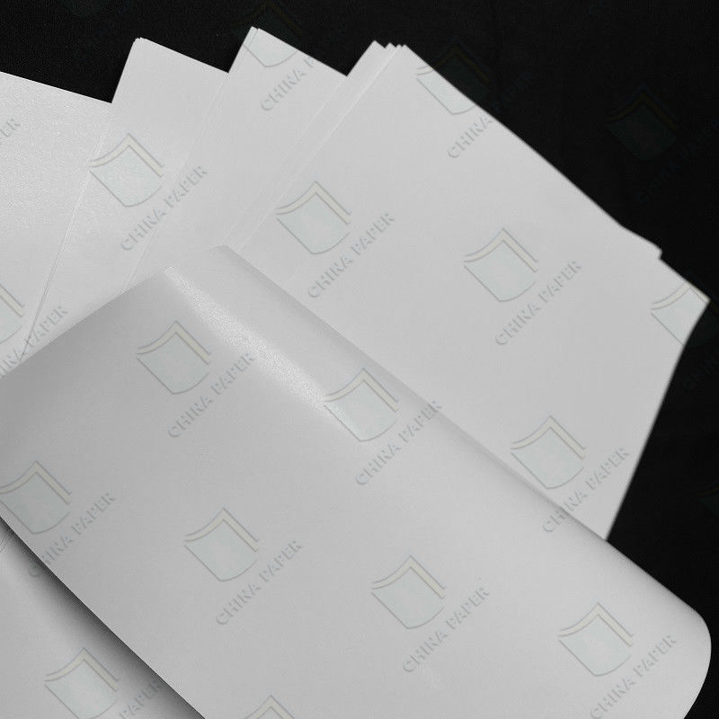 Top Choice Leichtgewichts überzogenes Papier 60 gm für Geschenkverpackungen oder Zeitschriftenbücher