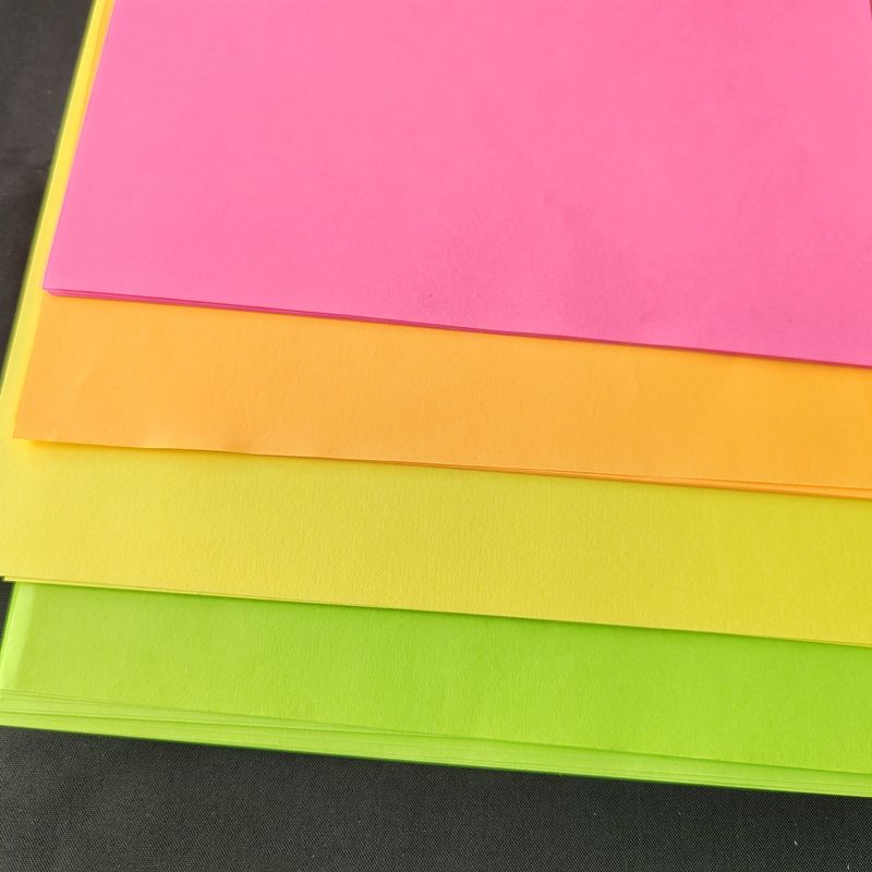 Nice Quality OEM Size Color Offset Paper A4 Size Paper ब्रिस्टल बोर्ड