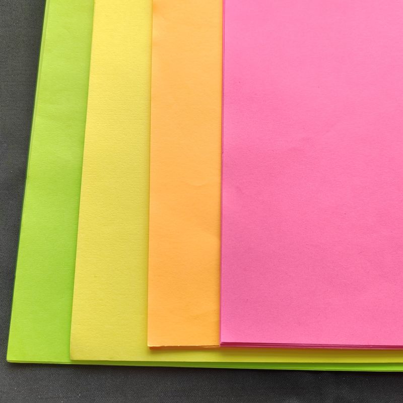 100% giấy màu bột nguyên thủy và Bristol Board với kích thước cuộn giấy