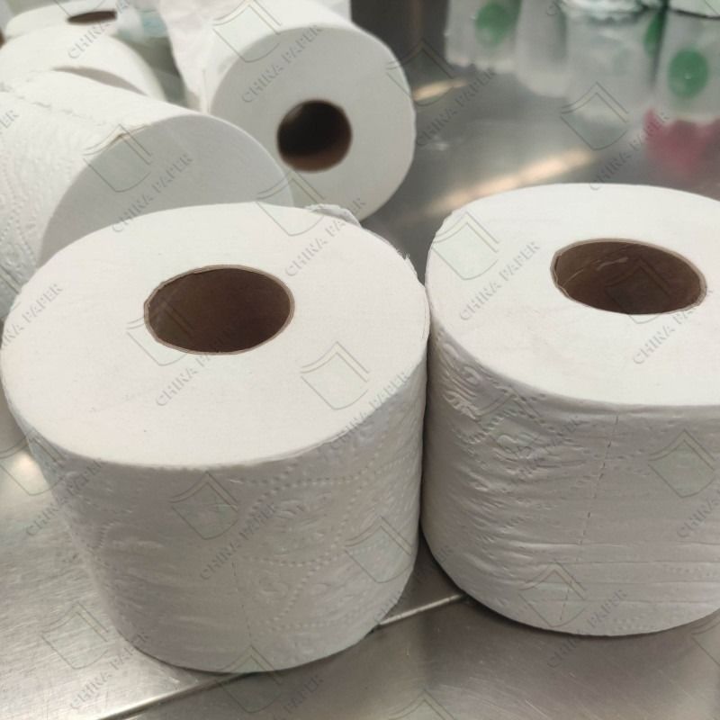 Papier do tkanin do twarzy Jumbo przyjazny dla skóry