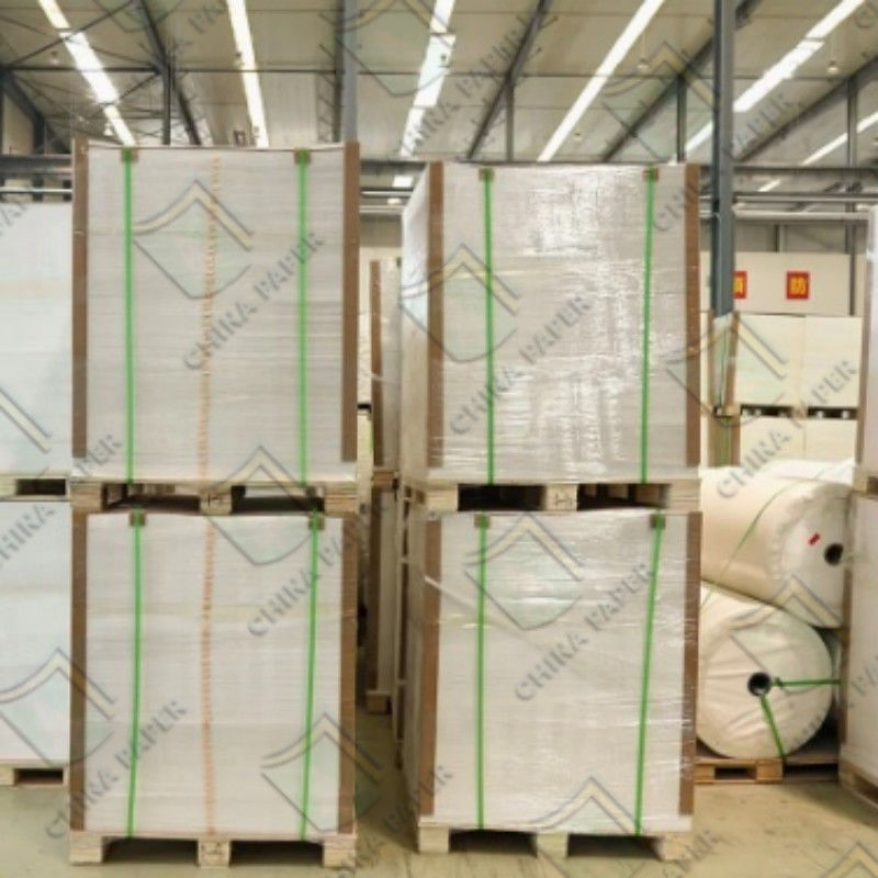 High-Quality Cupstock Paper With Excellent Liquid Resistance For Hot And Cold Beverages