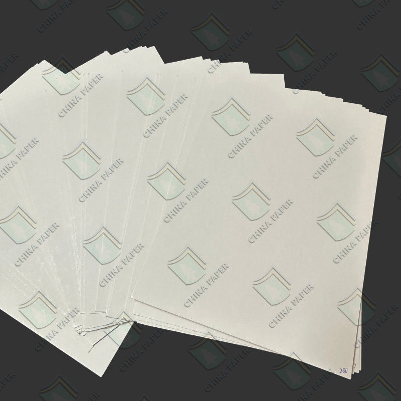 190gsm-340gsm 100% Virgin Wood Pulp Liquid Packaging Board (LPB) For Beverage , Dairy And Food Packaging