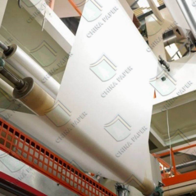 190gsm-340gsm 100% Virgin Wood Pulp Liquid Packaging Board (LPB) For Beverage , Dairy And Food Packaging