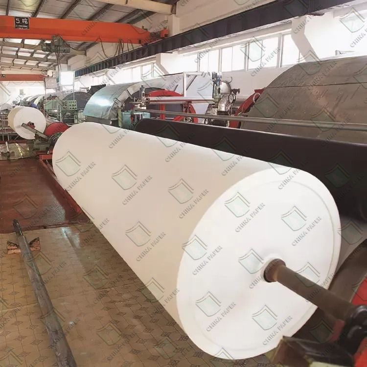 High-Quality Cupstock Paper With Excellent Liquid Resistance For Hot And Cold Beverages