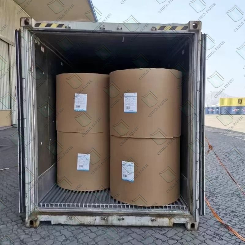 Gładki LPB płynny karton opakowaniowy 190gm - wysokiej jakości karton na mleko do opakowań na żywność i napoje