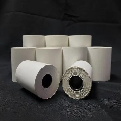 55g Small Size Roll Thermal Paper Used For Receipt And Cash Register Machine