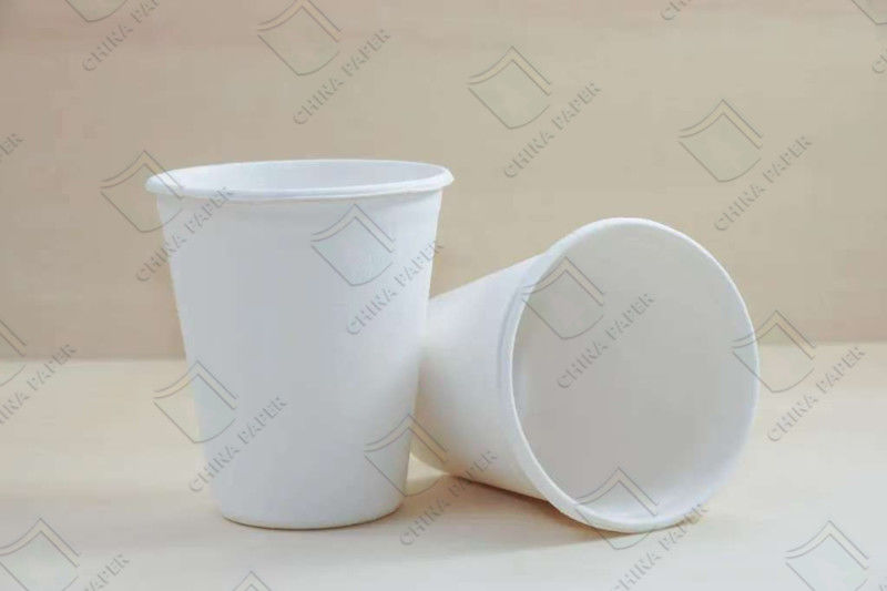 Premium Food-Grade Cupstock Paper For Safe And Durable Disposable Cups And Bowls