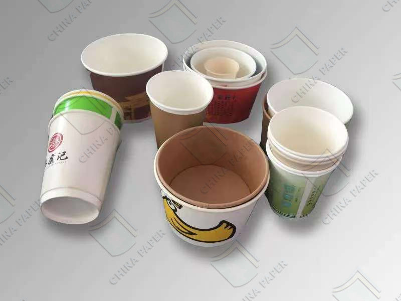 Durable Cupstock Paper With Superior Strength And Leak-Proof Properties For Beverage Cups