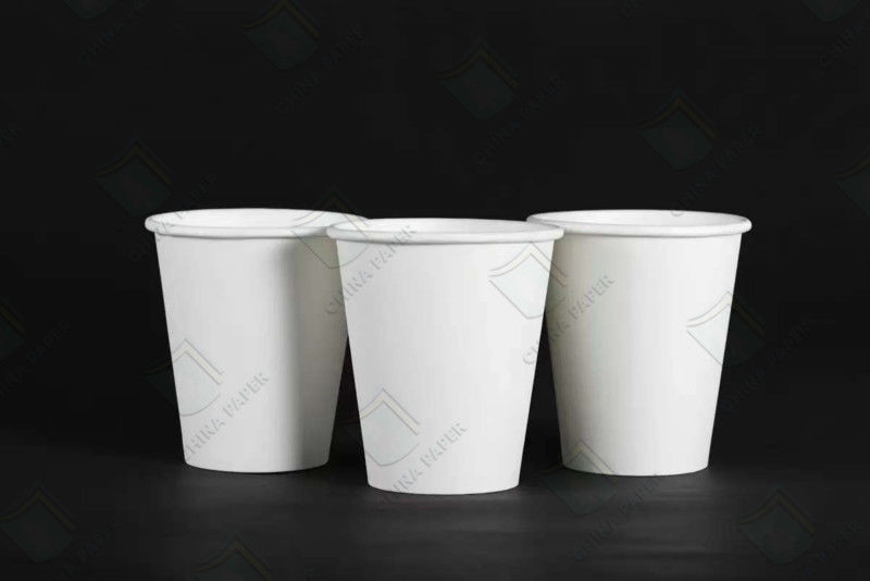 Food-Safe Cupstock Paper For Eco-Friendly Disposable Cups Bowls And Food Containers