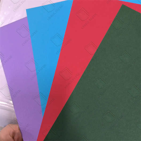 Office Paper Packaging A4 Color Paper Making Handicraft Printing Office Documents