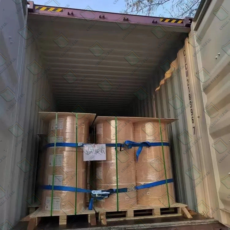 ISOとSGS認証された製品ブランドと出荷のための自己貼着紙