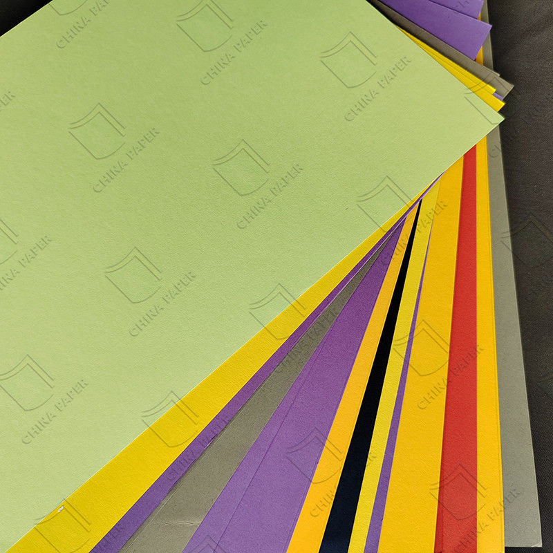 60g 70g 80g Light Color Paper For School Notebook